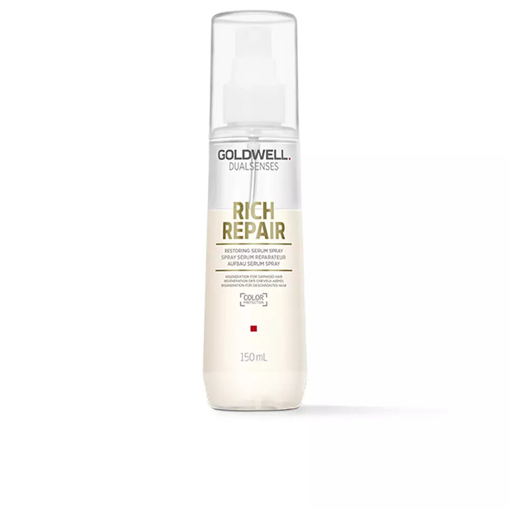GOLDWELL-Sérum Capilar Reparador Spray 150 ml Dualsenses.-DrShampoo - Perfumaria e Cosmética