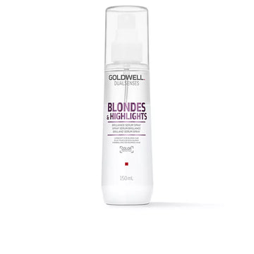 GOLDWELL-Sérum spray de brilho para loiros e destaques 150 ml.-DrShampoo - Perfumaria e Cosmética Main image