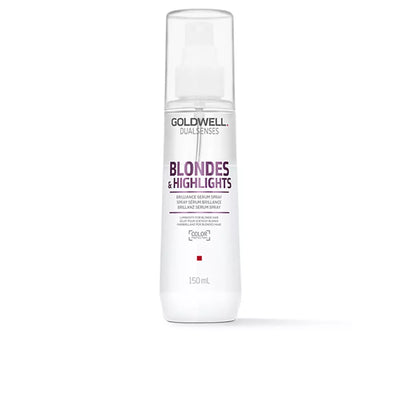 GOLDWELL-Sérum spray de brilho para loiros e destaques 150 ml.-DrShampoo - Perfumaria e Cosmética