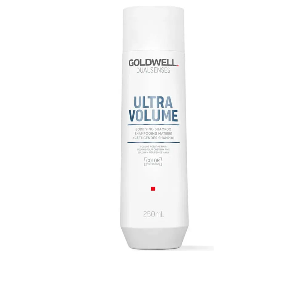 GOLDWELL-Shampoo corporificador ULTRA VOLUME 250 ml.-DrShampoo - Perfumaria e Cosmética