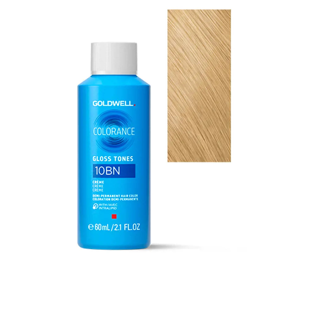 GOLDWELL-TONALIZANTE COLORANCE 10BN 60 ml-DrShampoo - Perfumaria e Cosmética