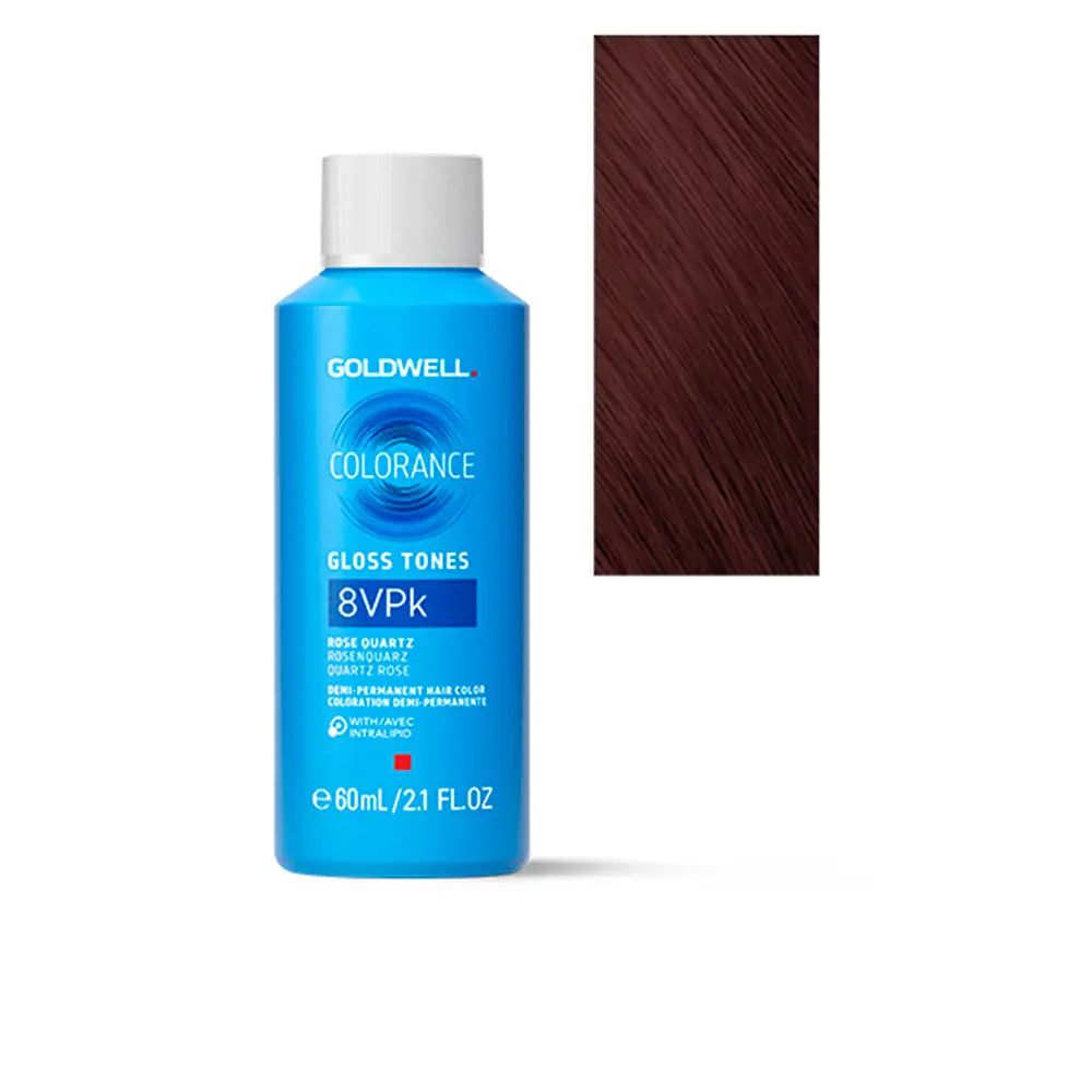 GOLDWELL-TONALIZANTE COLORANCE 8VPk 60 ml-DrShampoo - Perfumaria e Cosmética