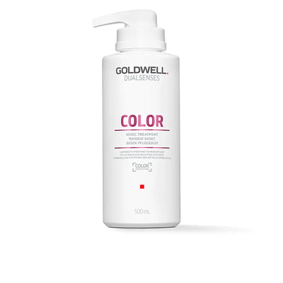 GOLDWELL-TRATAMENTO COLOR 60 segundos 500 ml.-DrShampoo - Perfumaria e Cosmética