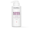 TRATAMENTO DE 60 SEGUNDOS PARA LOIRAS E MECHAS 500 ml.