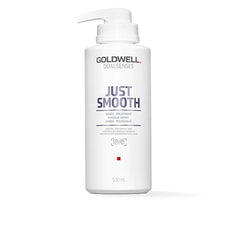 GOLDWELL-TRATAMENTO JUST SMOOTH 60 segundos 500 ml-DrShampoo - Perfumaria e Cosmética