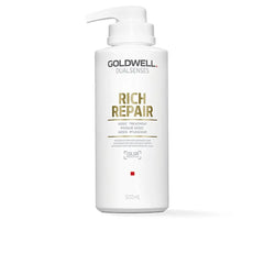 GOLDWELL-TRATAMENTO RICH REPAIR 60 SEGUNDOS 500 ML.-DrShampoo - Perfumaria e Cosmética