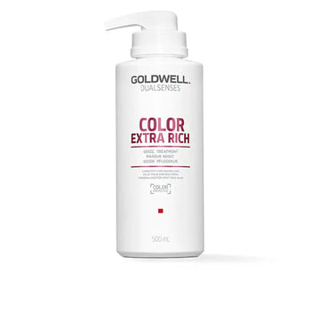 GOLDWELL-Tratamento COLOR EXTRA RICH de 60 segundos 500 ml.-DrShampoo - Perfumaria e Cosmética Main image