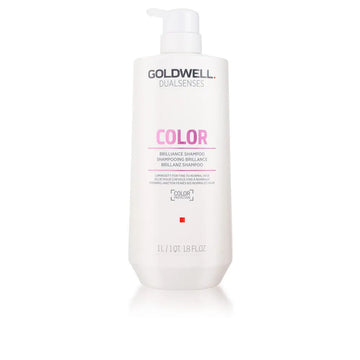 GOLDWELL-shampoo COLOR brilliance 1000 ml-DrShampoo - Perfumaria e Cosmética Main image