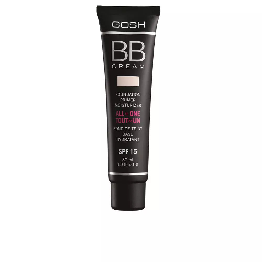 GOSH-BB CREAM base primer hidratante 01 areia 30 ml-DrShampoo - Perfumaria e Cosmética