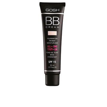 GOSH-BB CREAM base primer hidratante 01 areia 30 ml-DrShampoo - Perfumaria e Cosmética Imagem principal do produto
