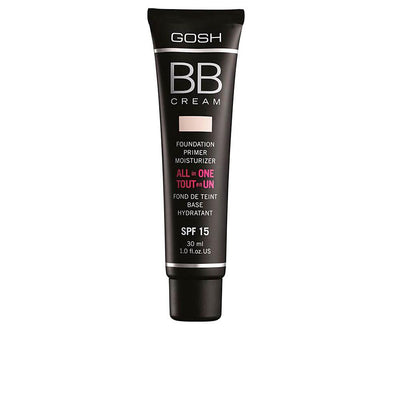 GOSH-BB CREAM base primer hidratante 01 areia 30 ml-DrShampoo - Perfumaria e Cosmética