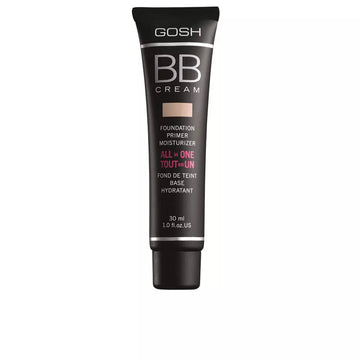 GOSH-BB CREAM base primer hidratante 02 bege 30 ml-DrShampoo - Perfumaria e Cosmética Imagem principal do produto