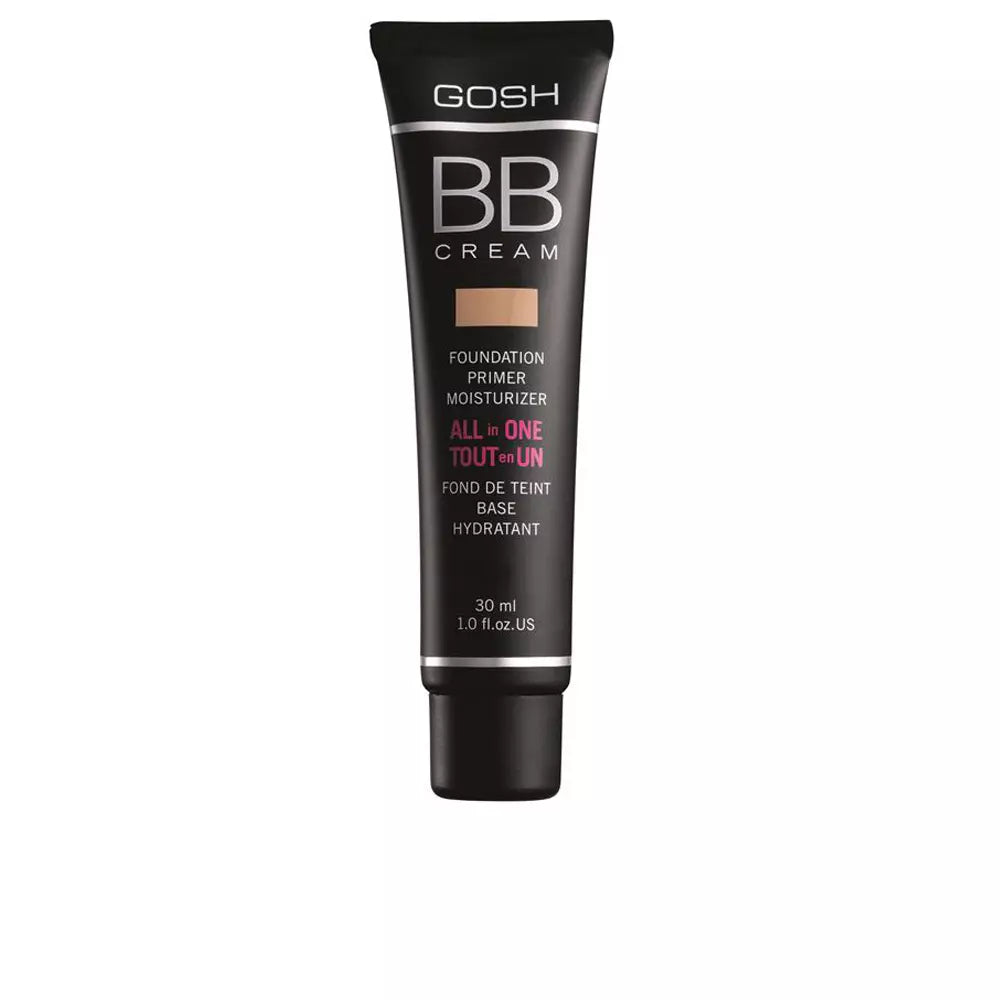 GOSH-BB CREAM base primer hidratante 03 bege quente 30 ml-DrShampoo - Perfumaria e Cosmética