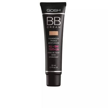 GOSH-BB CREAM base primer hidratante 03 bege quente 30 ml-DrShampoo - Perfumaria e Cosmética Imagem principal do produto