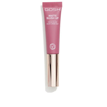 GOSH-BLUSH CREMOSO MATTE BLUSH UP 003 Cherry Berry 14 ml.-DrShampoo - Perfumaria e Cosmética Main image