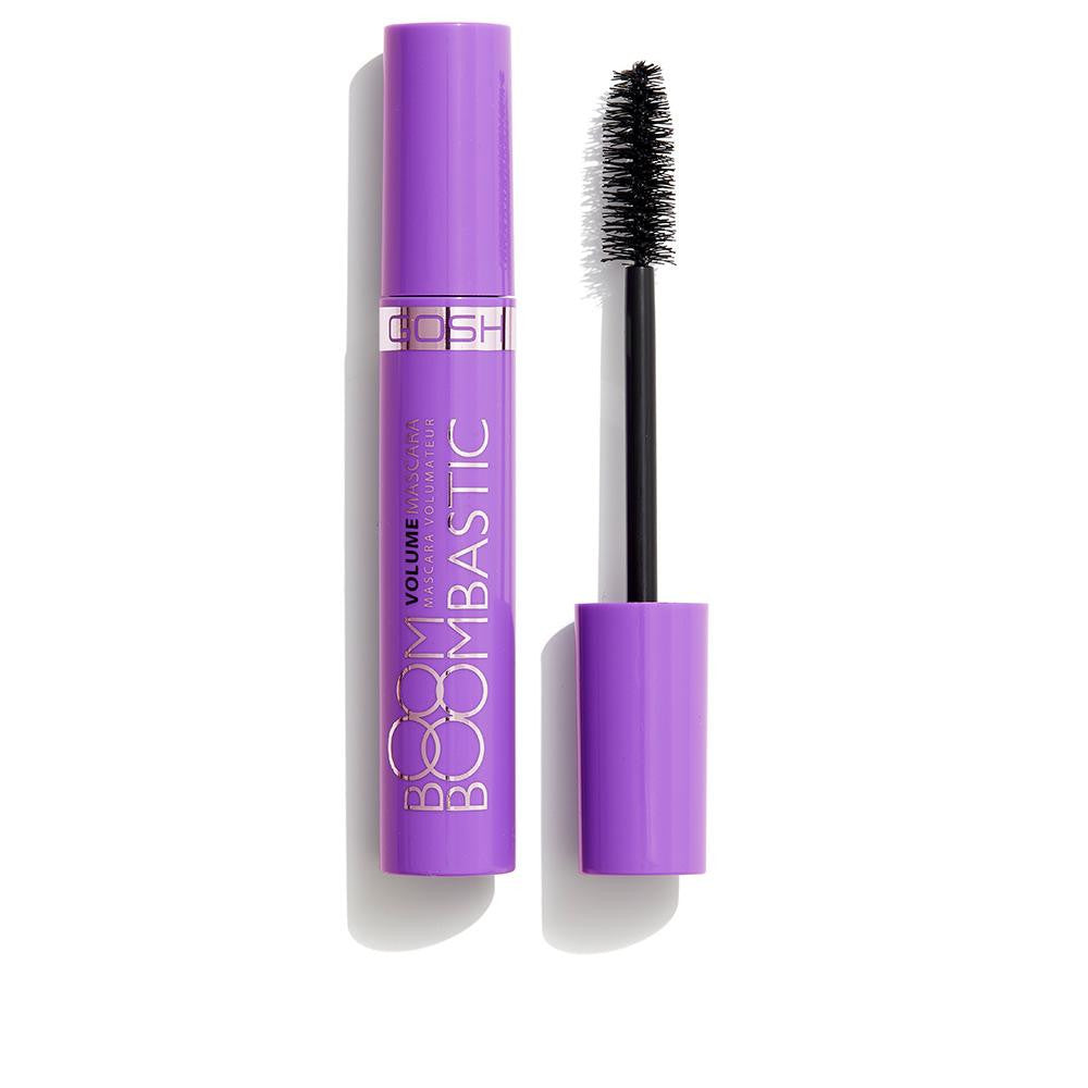 GOSH-BOOMBASTIC volume mascara 001 extreme black 13 ml-DrShampoo - Perfumaria e Cosmética