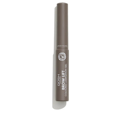 GOSH-BROW LIFT gel de laminação colorido 001 Greybrown 6 ml.-DrShampoo - Perfumaria e Cosmética