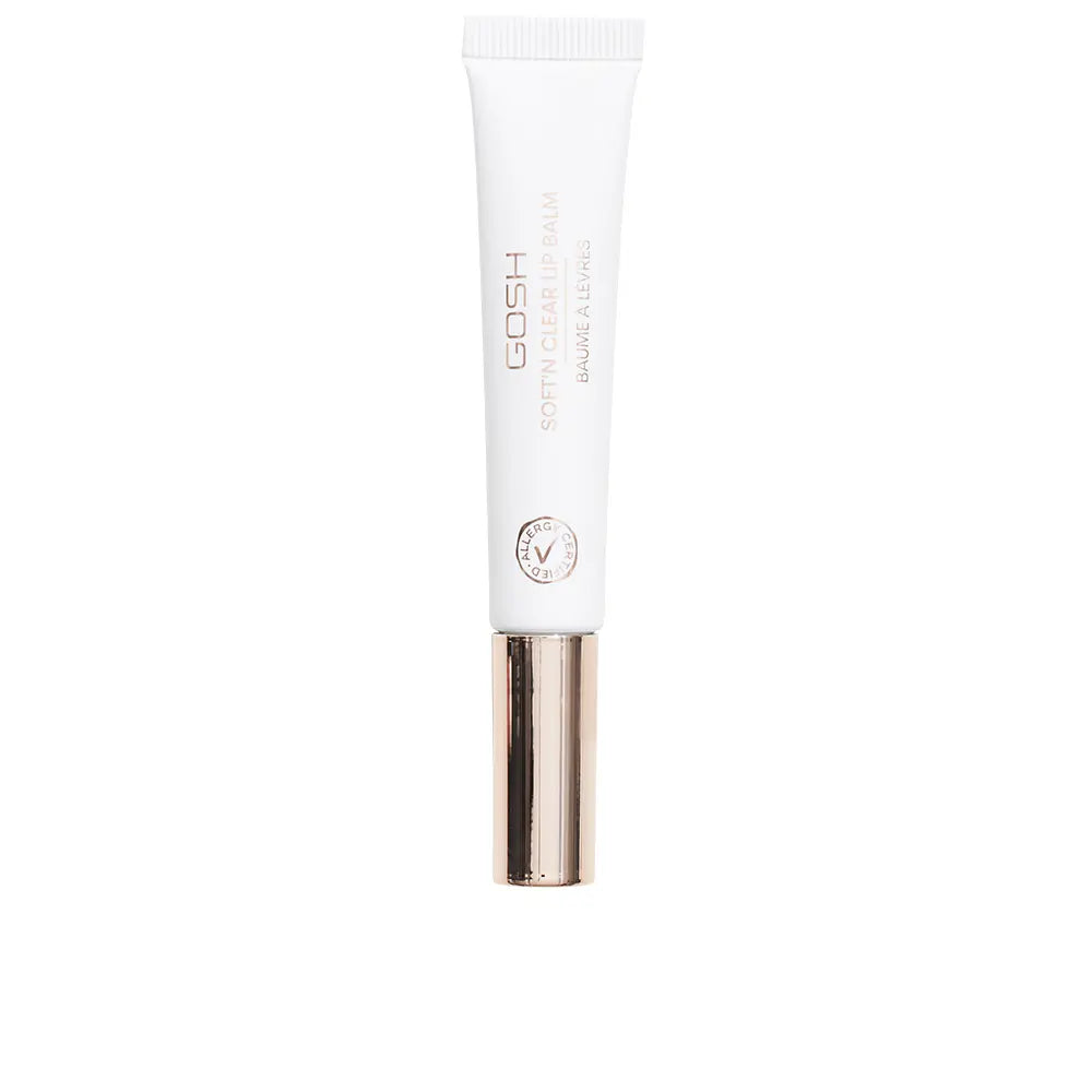 GOSH-Balm labial SOFT39N CLEAR 001 Glaze 8 ml.-DrShampoo - Perfumaria e Cosmética