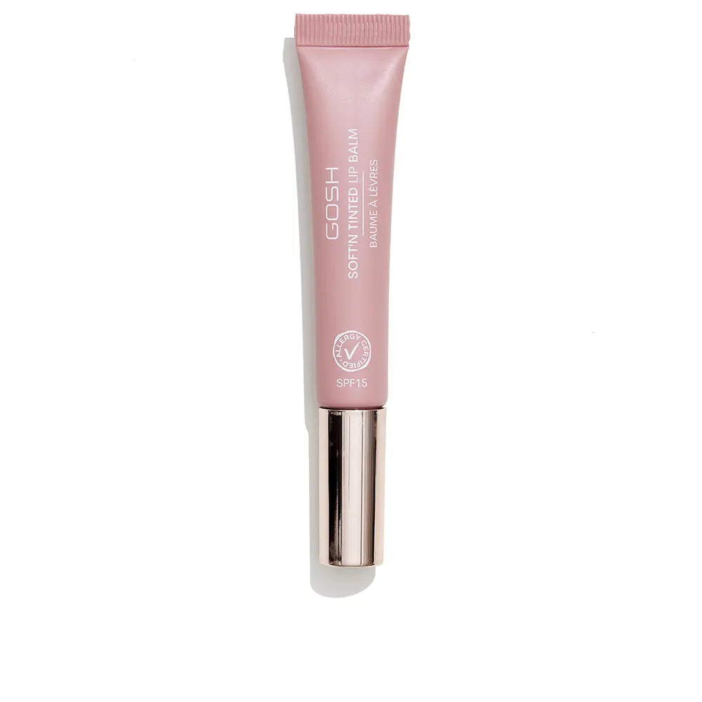 GOSH-Bálsamo labial TINTED 004 rosa vintage 8 ml.-DrShampoo - Perfumaria e Cosmética