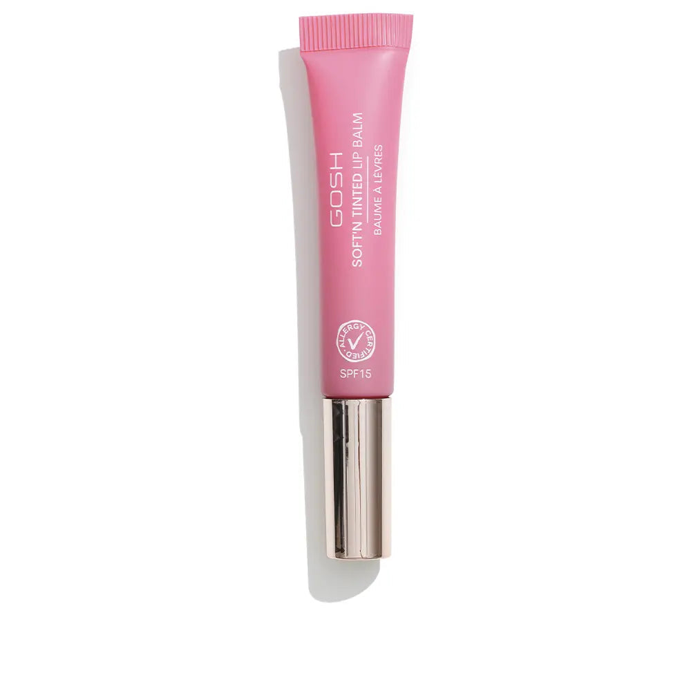 GOSH-Bálsamo labial TINTED 005 rosa claro 8 ml.-DrShampoo - Perfumaria e Cosmética