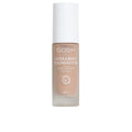 Base de maquiagem HYDRAMATT FPS15 008 Médio Vermelho 30 ml.