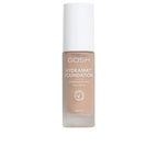 GOSH-Base de maquiagem HYDRAMATT FPS15 008 Médio Vermelho 30 ml.-DrShampoo - Perfumaria e Cosmética