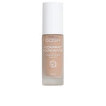 GOSH-Base de maquiagem HYDRAMATT FPS15 008 Médio Vermelho 30 ml.-DrShampoo - Perfumaria e Cosmética