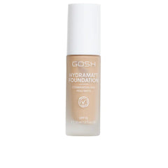 GOSH-Base de maquiagem HYDRAMATT SPF15 008 médio neutro 30 ml.-DrShampoo - Perfumaria e Cosmética