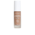 Base de maquiagem HYDRAMATT SPF15 01 médio escuro vermelho 30 ml.