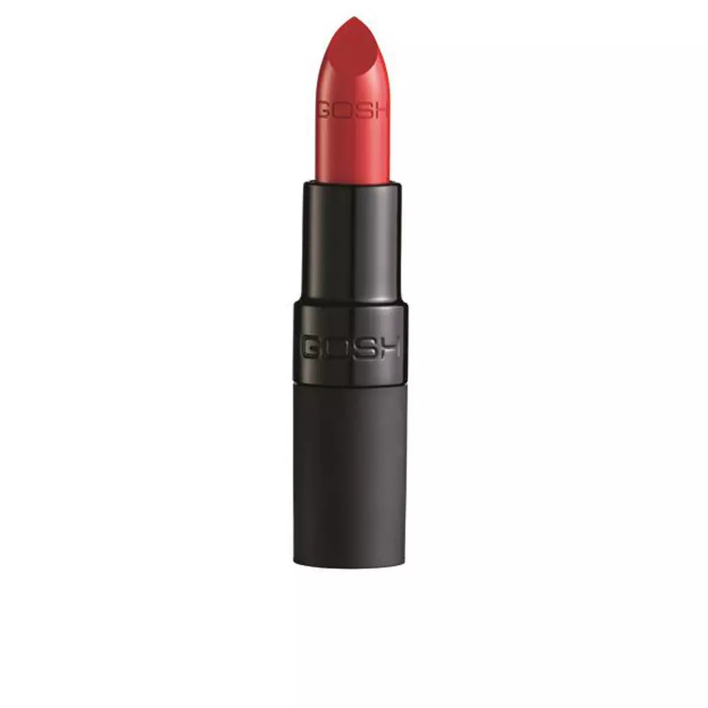 GOSH-Batom VELVET TOUCH 005 matt classic red 4 gr-DrShampoo - Perfumaria e Cosmética