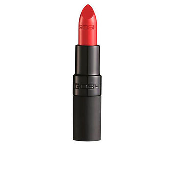 GOSH-Batom VELVET TOUCH 005 matt classic red 4 gr-DrShampoo - Perfumaria e Cosmética Imagen principal del producto
