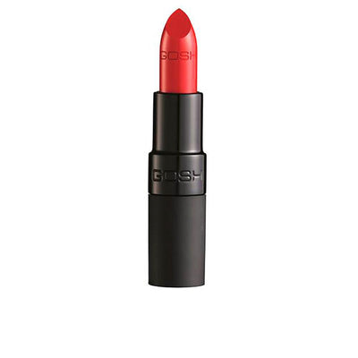 GOSH-Batom VELVET TOUCH 005 matt classic red 4 gr-DrShampoo - Perfumaria e Cosmética