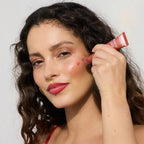 GOSH-Blush cremoso BLUSH UP nº 003 - Vermelho Coral 14 ml-DrShampoo - Perfumaria e Cosmética