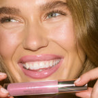 GOSH-Brilho labial com peptídeos #010 - Algodão-doce 7 ml-DrShampoo - Perfumaria e Cosmética