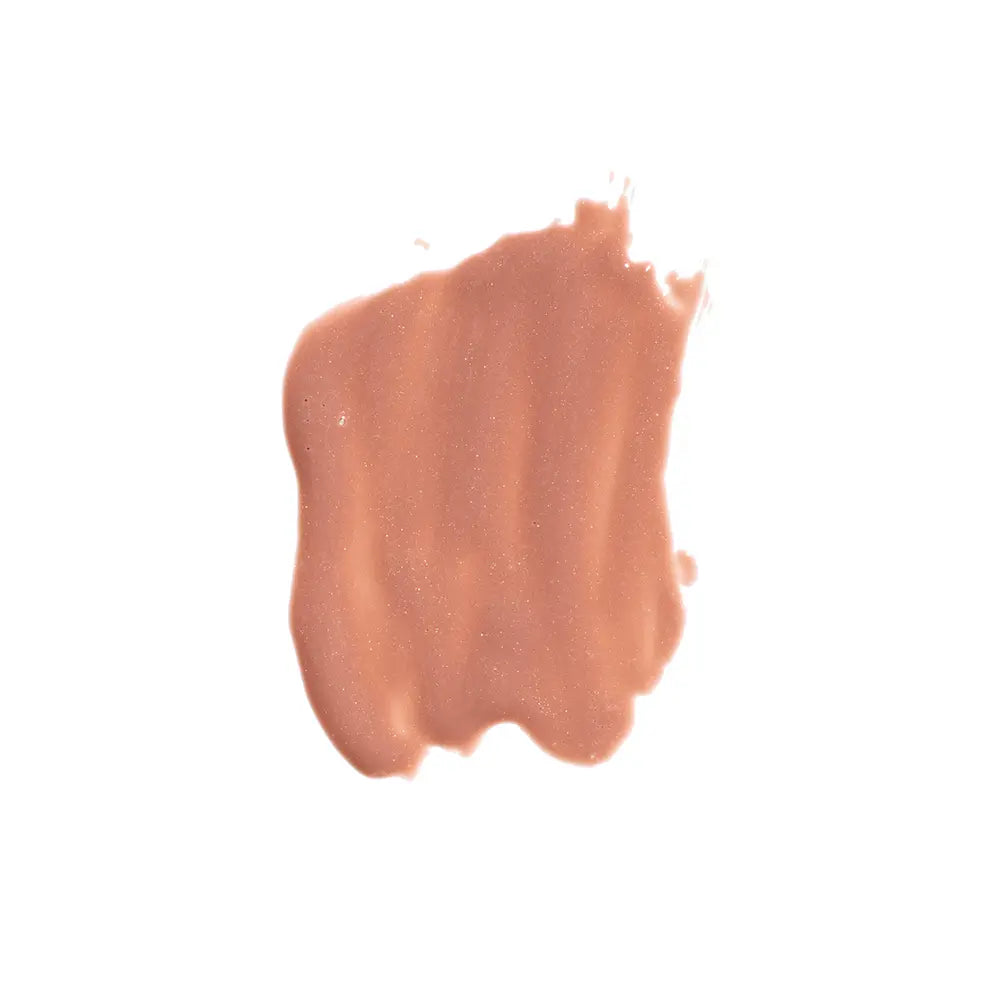 GOSH-Brilho labial com peptídeos nº 007 - Mousse de Chocolate 7 ml-DrShampoo - Perfumaria e Cosmética