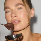 GOSH-Brilho labial com peptídeos nº 007 - Mousse de Chocolate 7 ml-DrShampoo - Perfumaria e Cosmética