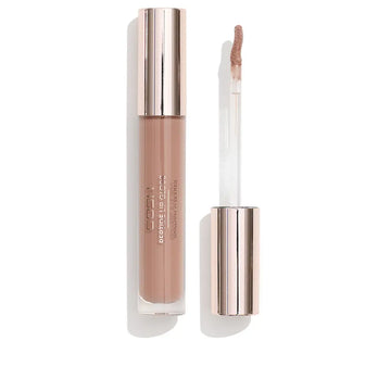 GOSH-Brilho labial com peptídeos nº 007 - Mousse de Chocolate 7 ml-DrShampoo - Perfumaria e Cosmética Imagen principal del producto