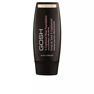 GOSH-CEPTIONAL WEAR FOUNDATION maquiagem de longa duração 11 porcelana-DrShampoo - Perfumaria e Cosmética Imagem principal do produto