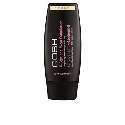 GOSH-CEPTIONAL WEAR FOUNDATION maquiagem de longa duração 11 porcelana-DrShampoo - Perfumaria e Cosmética