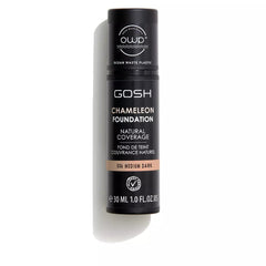GOSH-CHAMELEON base cobertura natural 006 medium dark 30 ml-DrShampoo - Perfumaria e Cosmética