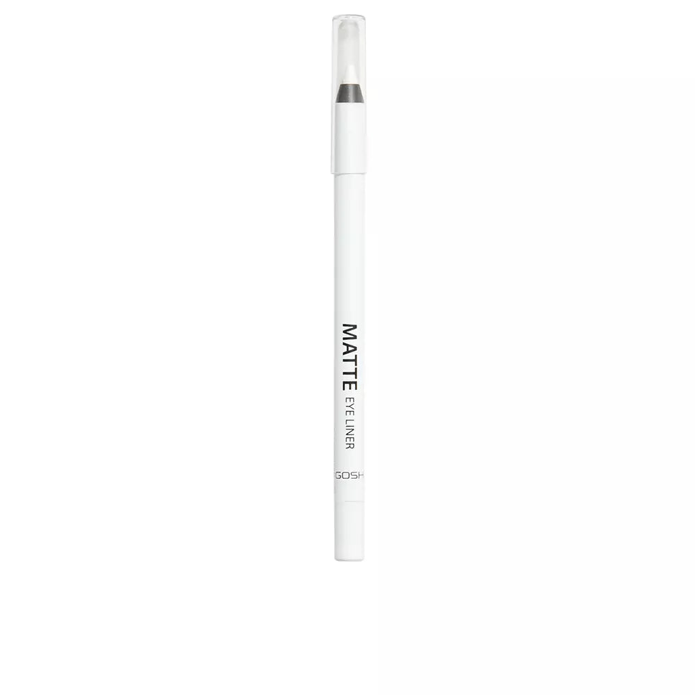 GOSH-Delineador MATTE 001 dover white-DrShampoo - Perfumaria e Cosmética