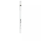 GOSH-Delineador MATTE 001 dover white-DrShampoo - Perfumaria e Cosmética