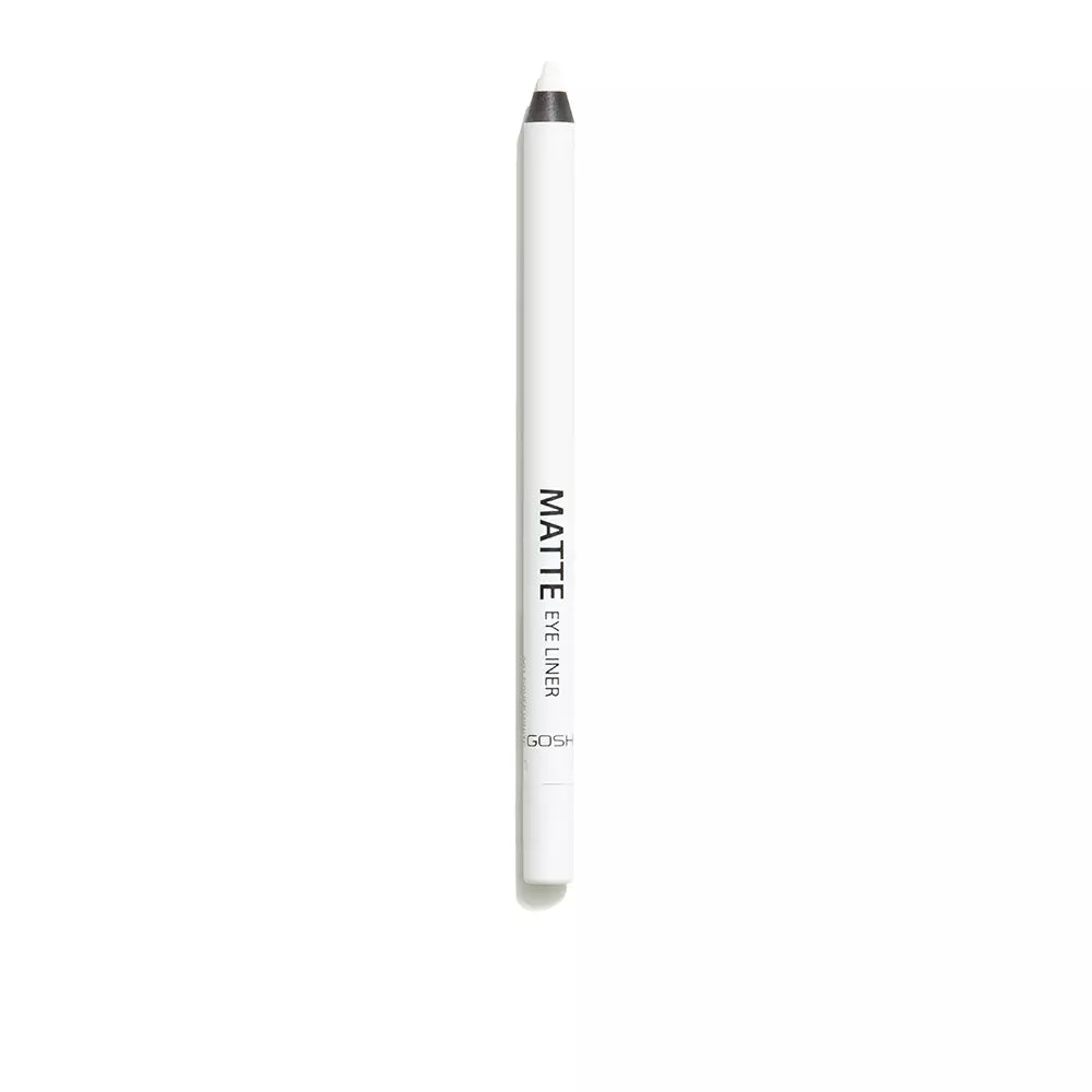 GOSH-Delineador MATTE 001 dover white-DrShampoo - Perfumaria e Cosmética