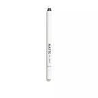 GOSH-Delineador MATTE 001 dover white-DrShampoo - Perfumaria e Cosmética