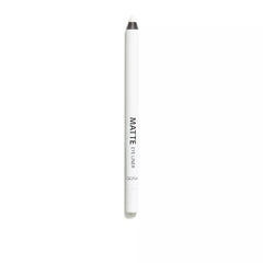 GOSH-Delineador MATTE 001 dover white-DrShampoo - Perfumaria e Cosmética