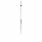 GOSH-Delineador MATTE 001 dover white-DrShampoo - Perfumaria e Cosmética