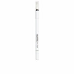 GOSH-Delineador MATTE 001 dover white-DrShampoo - Perfumaria e Cosmética