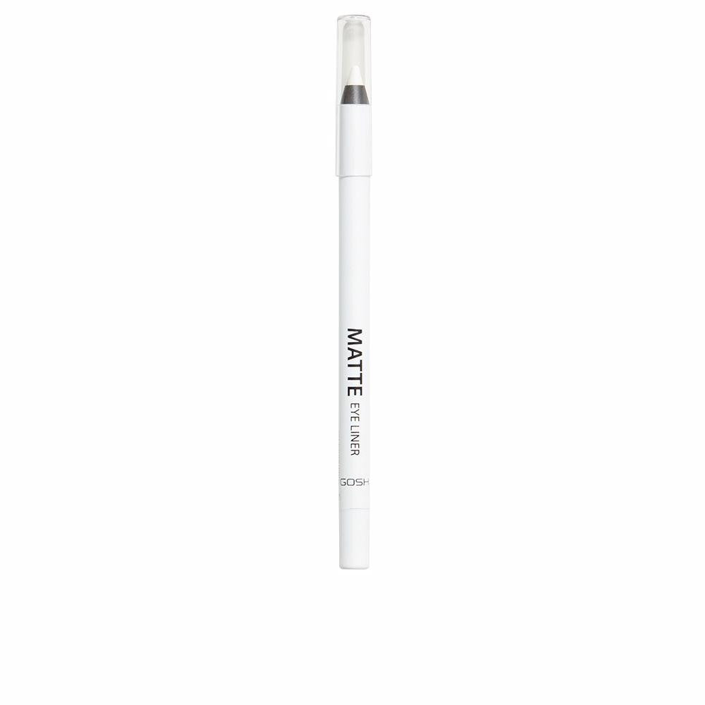GOSH-Delineador MATTE 001 dover white-DrShampoo - Perfumaria e Cosmética