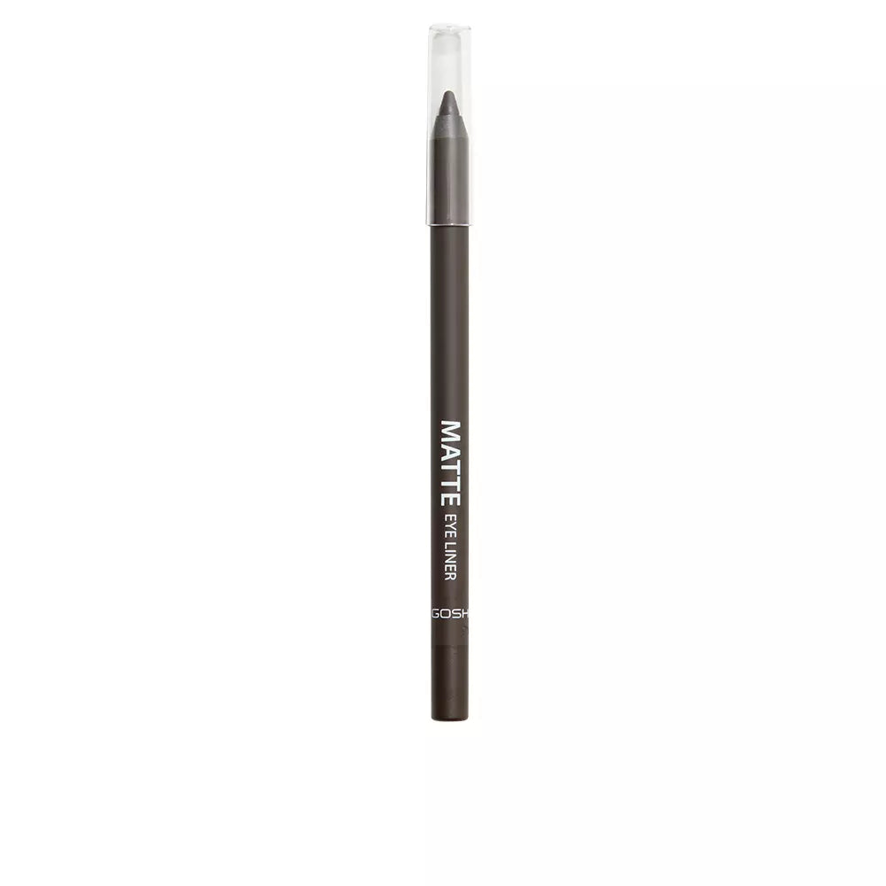 GOSH-Delineador MATTE 004 mocha-DrShampoo - Perfumaria e Cosmética