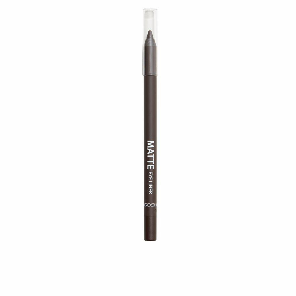 GOSH-Delineador MATTE 004 mocha-DrShampoo - Perfumaria e Cosmética
